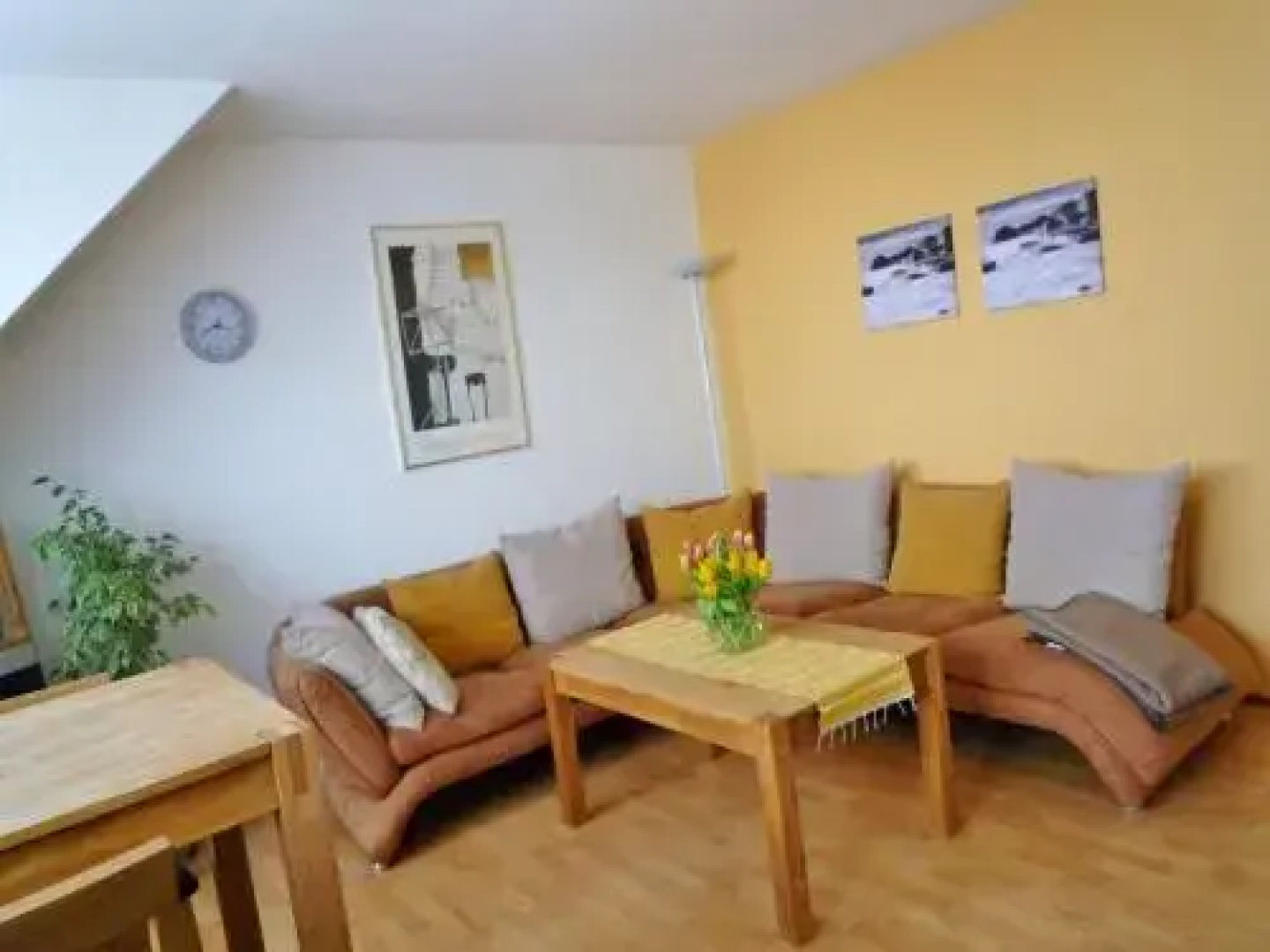 Ferienwohnungen Müller