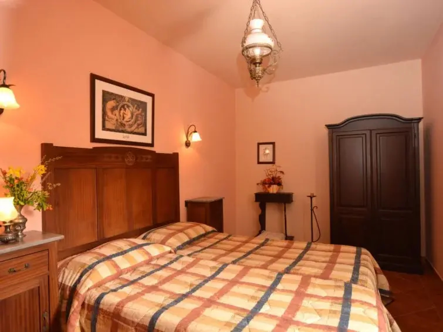 Holiday home Casa Dei Ciliegi Gambassi