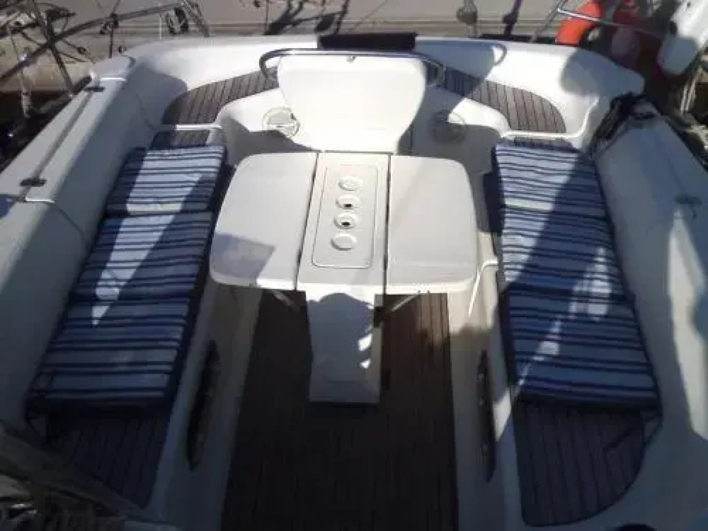 Barcelona Downtown Yacht