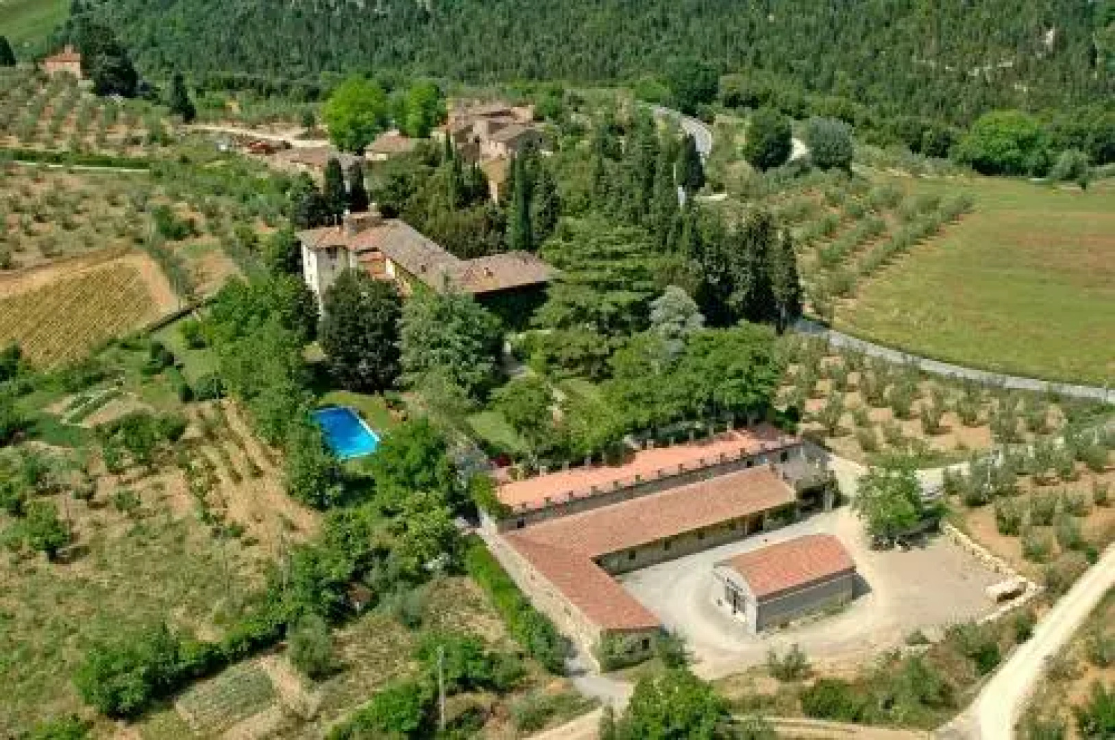 Agriturismo Ormanni Podere La Querce E Montignano
