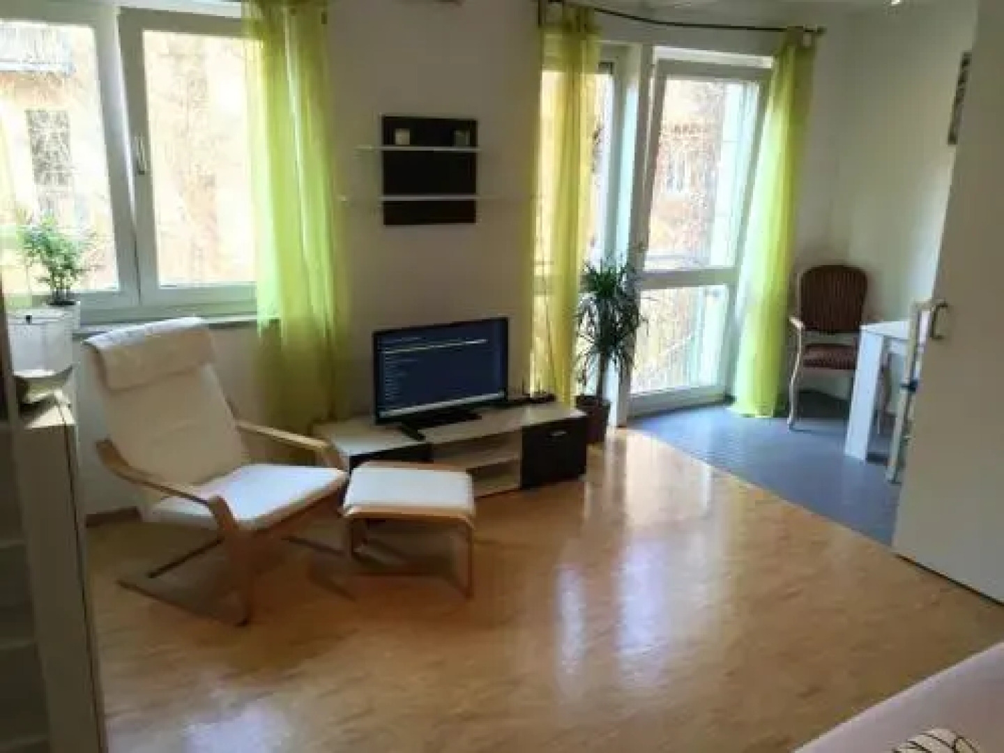 City Wohnung Halle am Markt