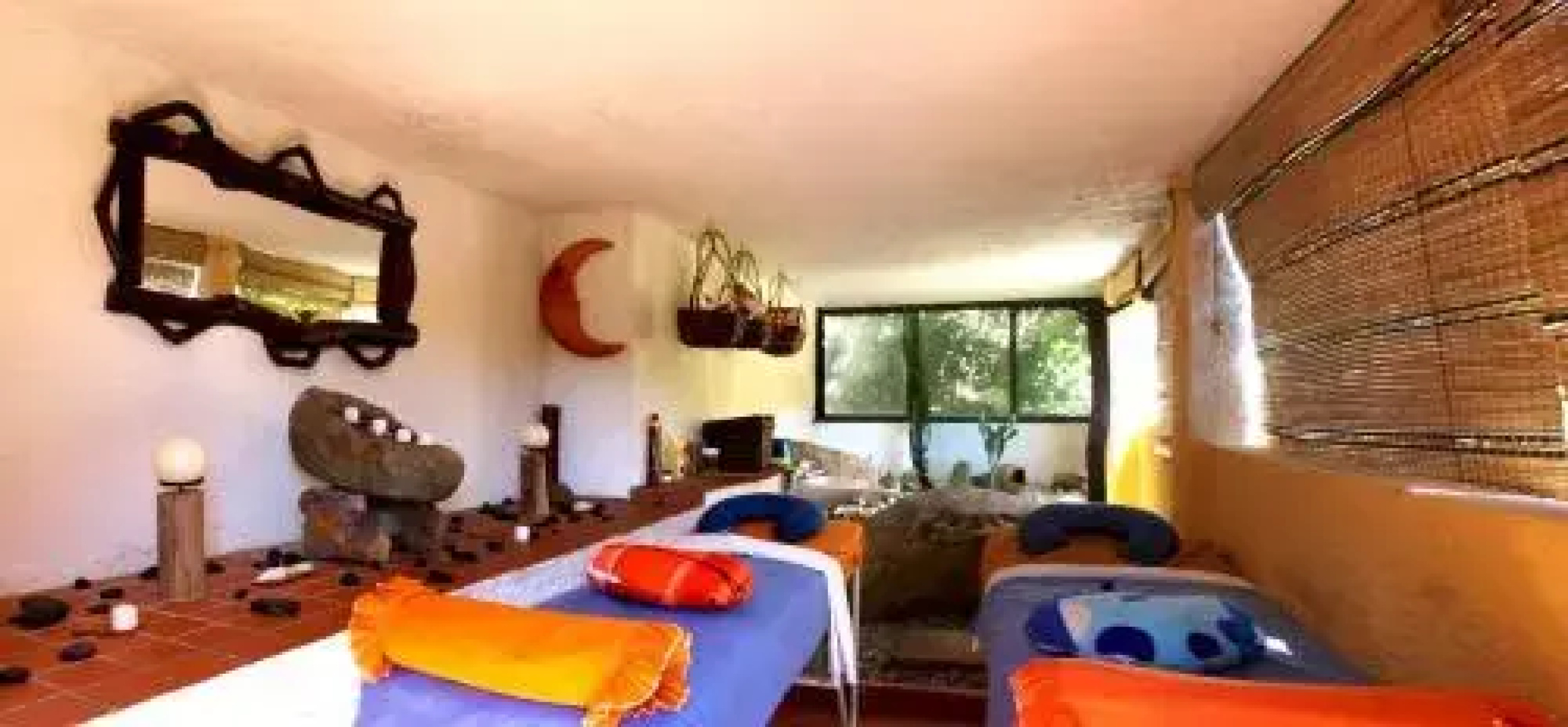 Hotel campestre Casona del Camino Real