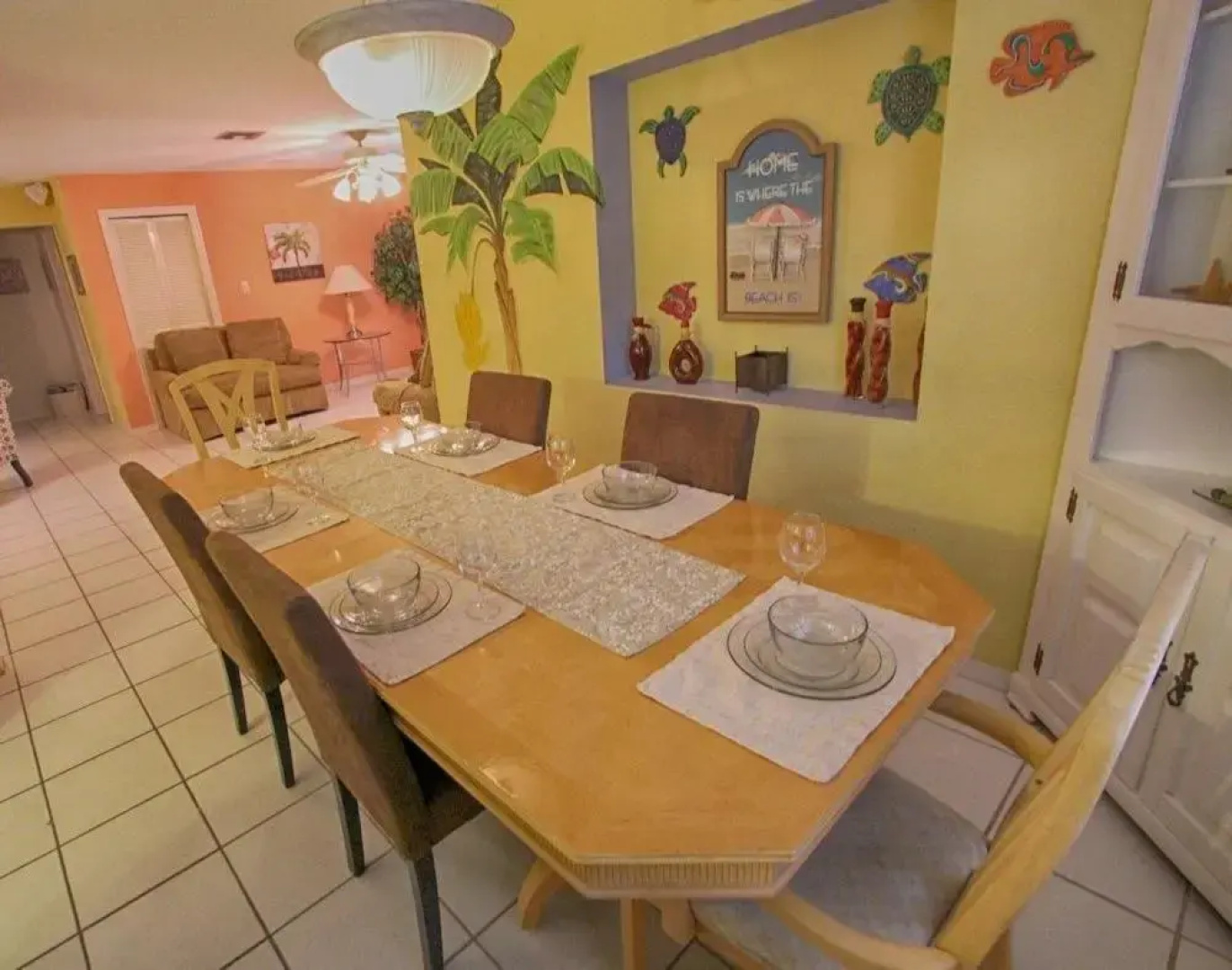Beach Paradise Beach House