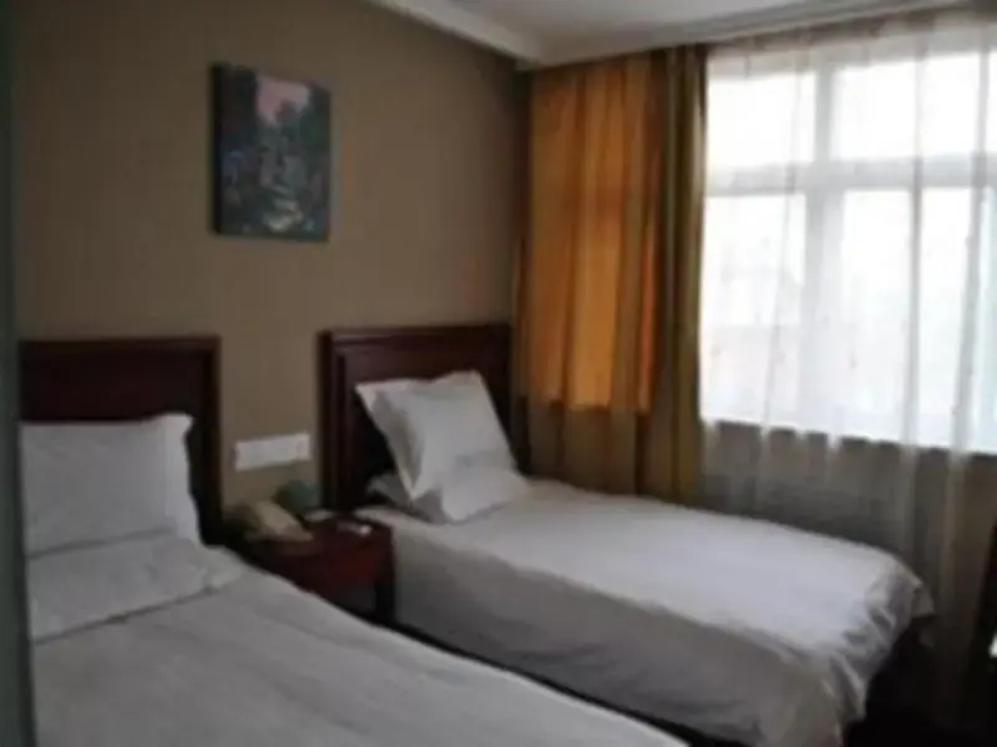 Green Tree Inn South Jianshe Road