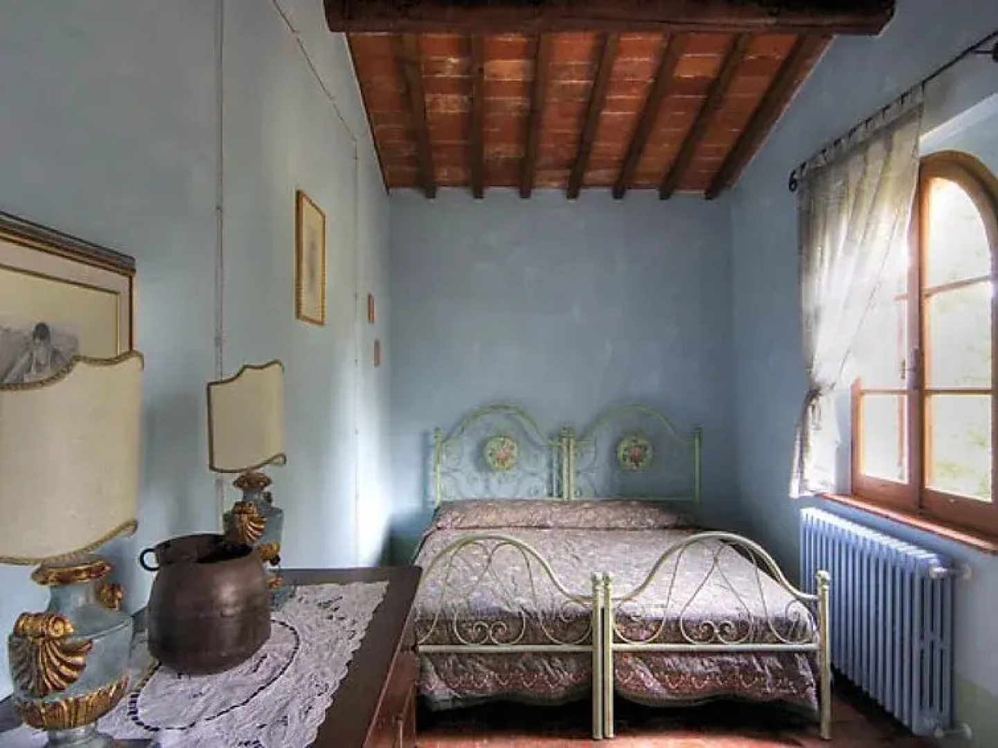 Locazione turistica Tenuta Farneta