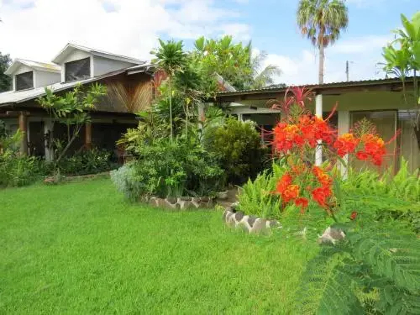 Villa Tiki