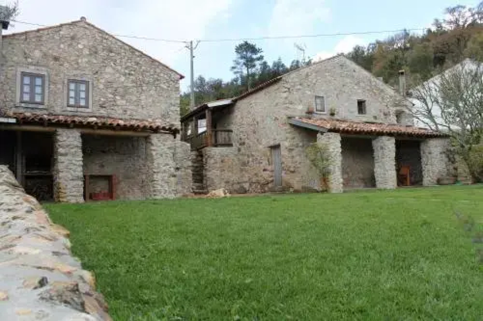 Casas do Favacal