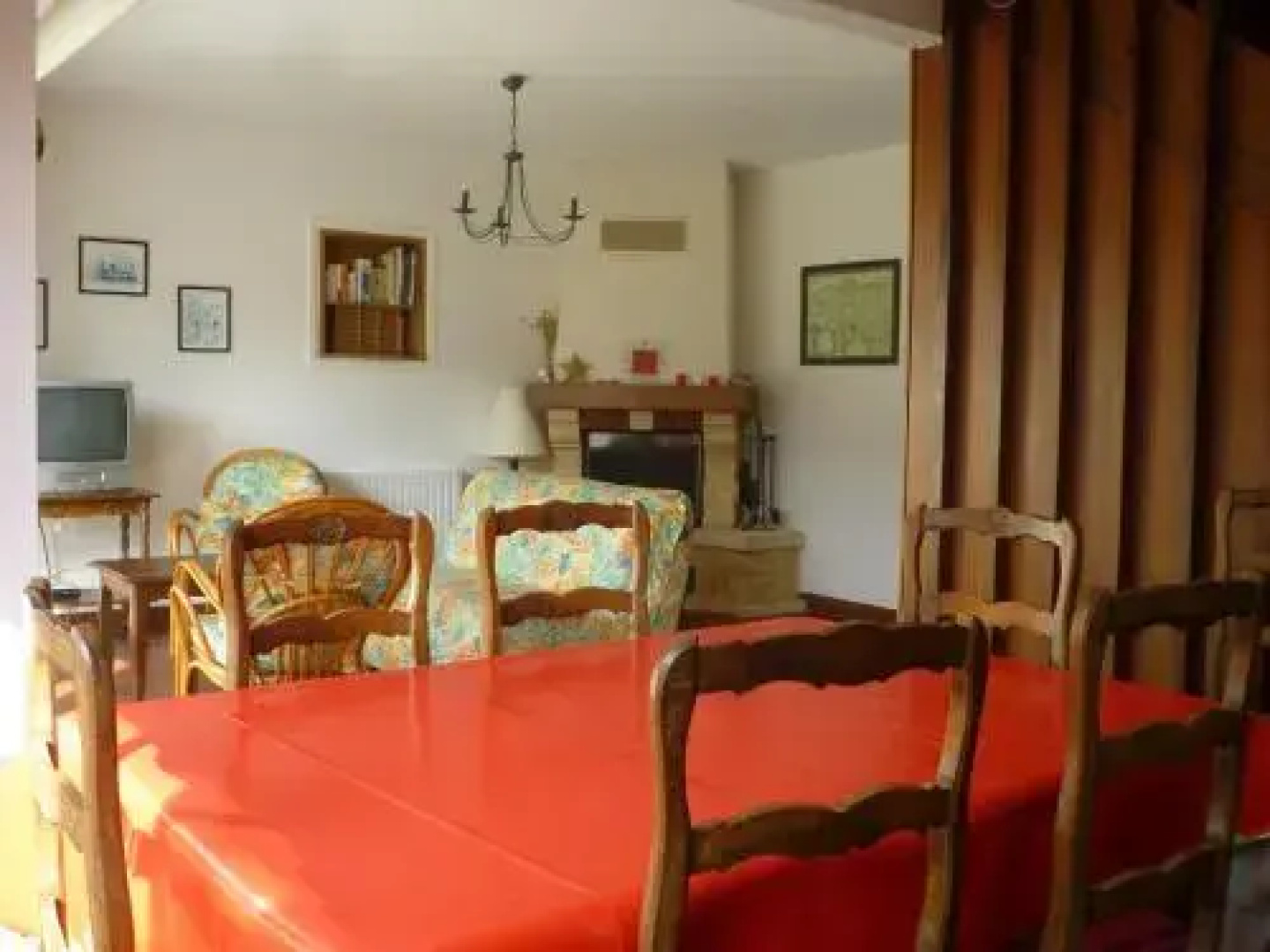 Voile d'Etai, maison à Carnac