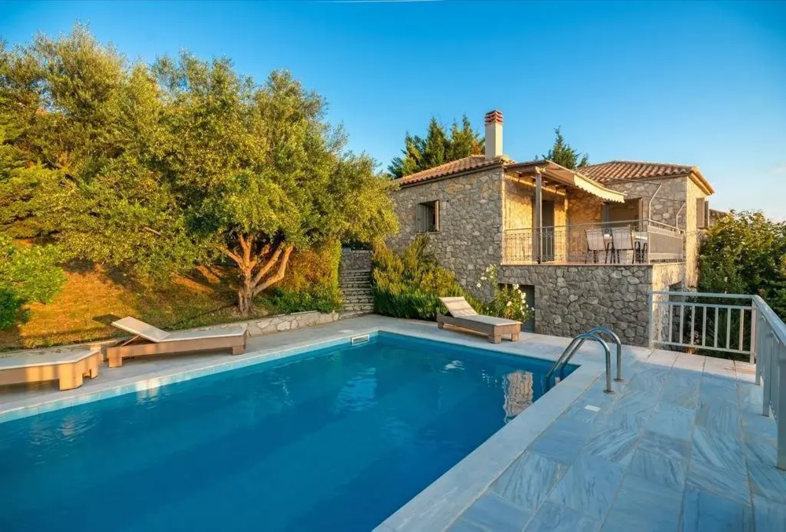 Eleonas Holiday Houses