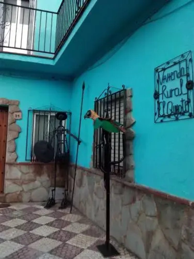 Casa Rural El Quijote