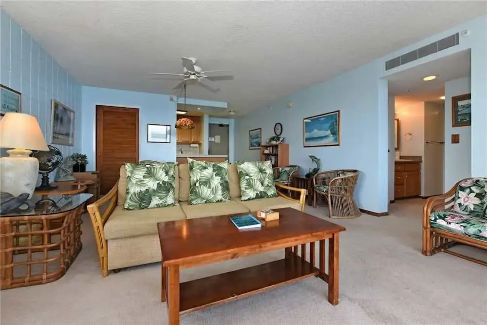 Valley Isle 1204 by RedAwning
