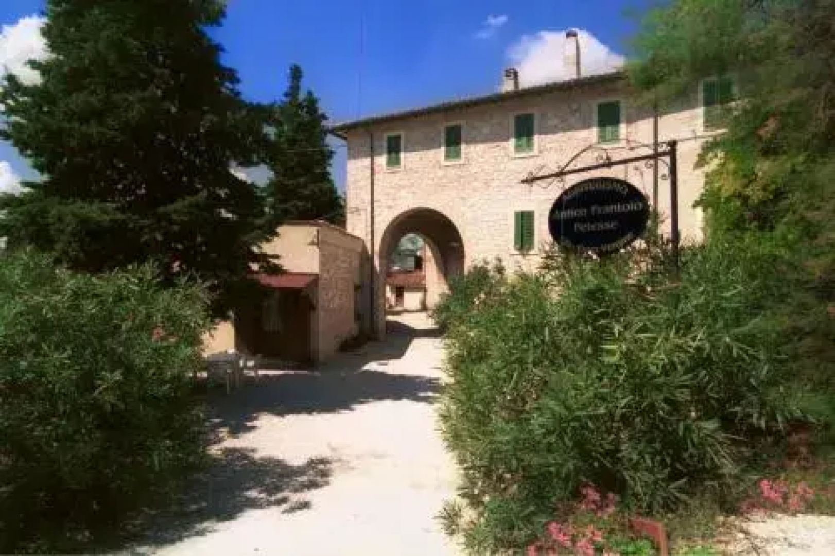 Agriturismo "Il Frantoio"
