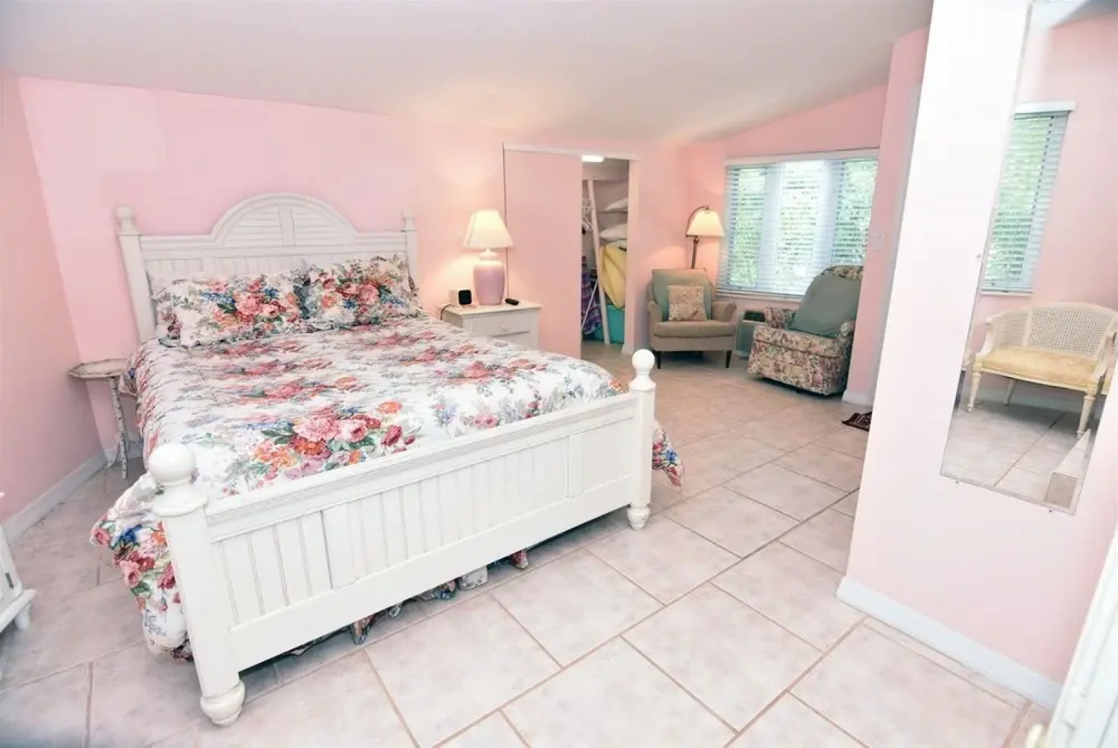 Palms of Sanibel Rose Cottage