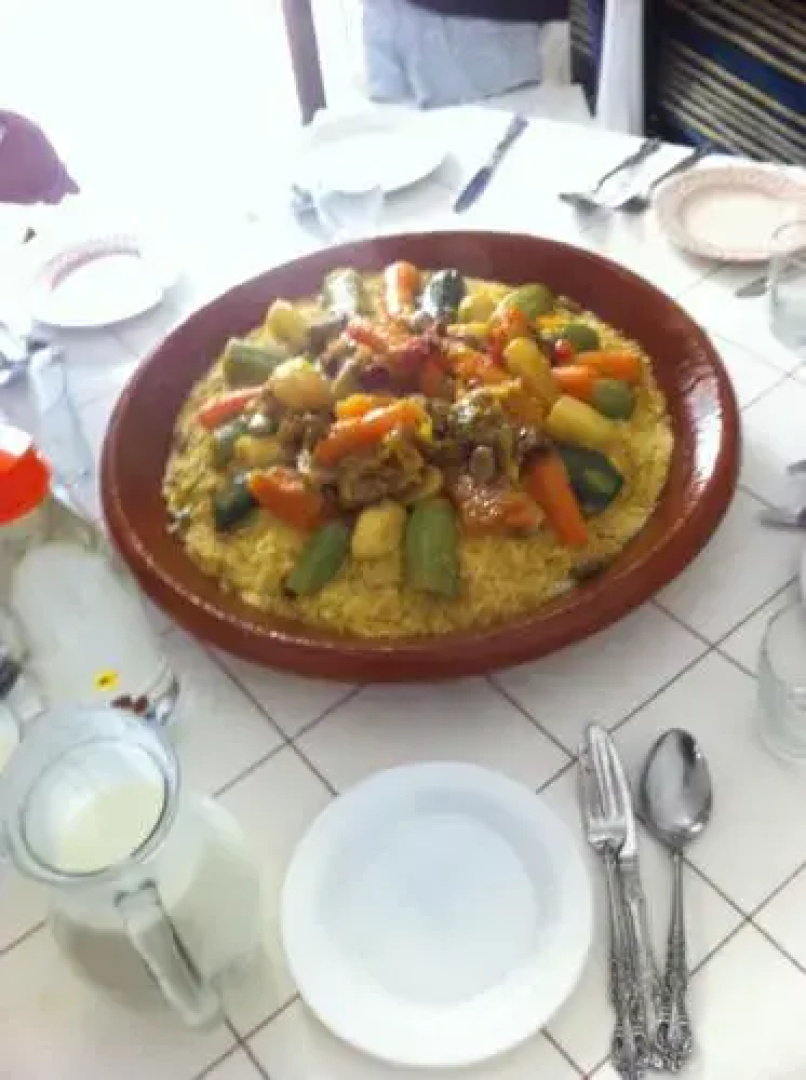 Gite Leila Bed And Breakfast