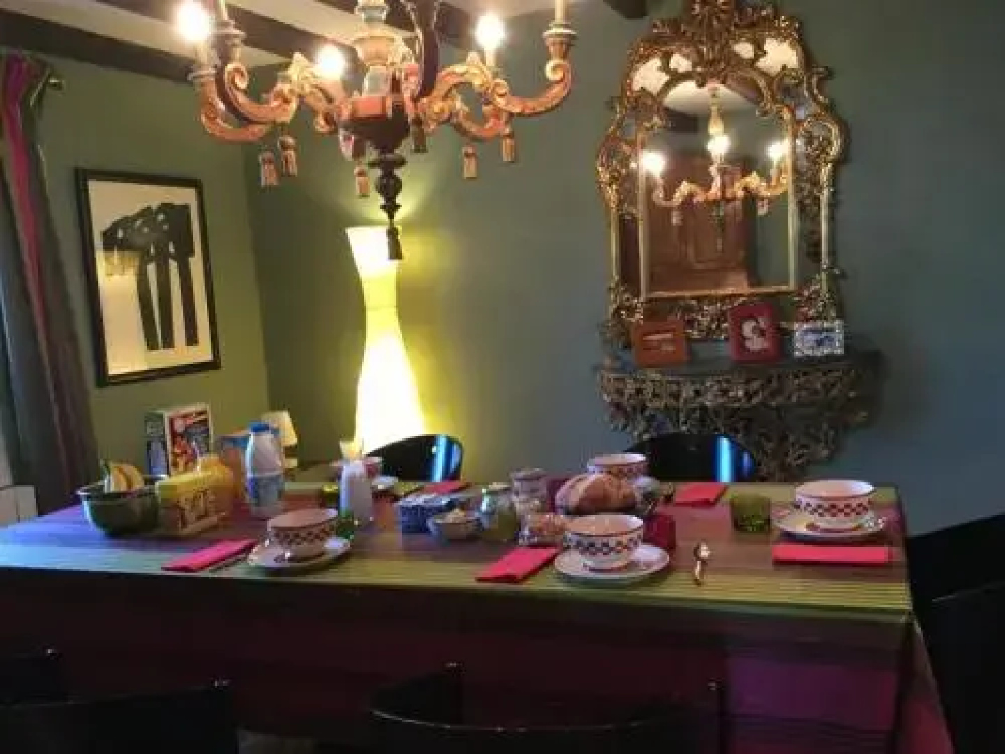 La Maison De Famille