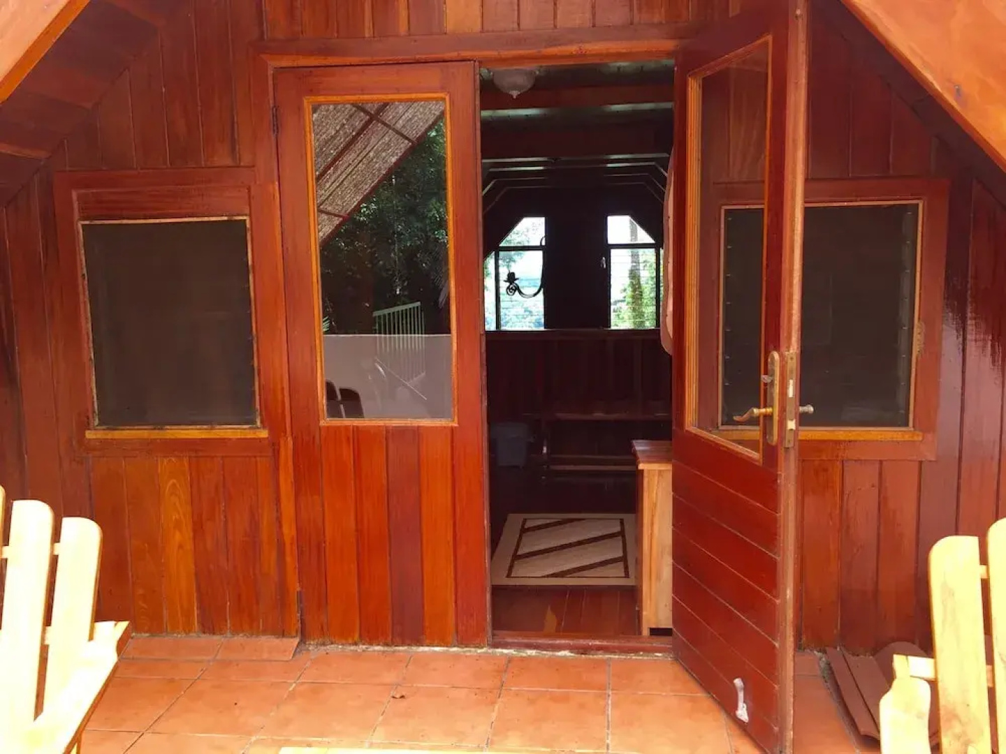 Chalet Nicholas Bed & Breakfast