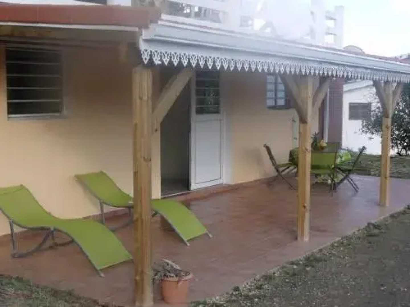 Appartement Vacances Goyave