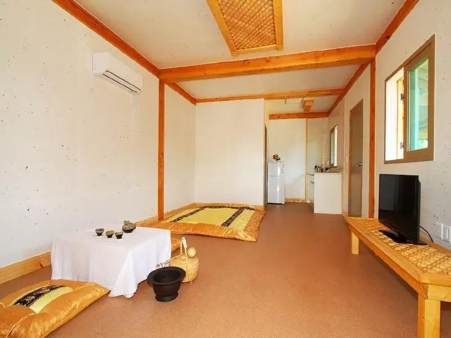 Gyeongju Hanok Pen Town Guesthouse