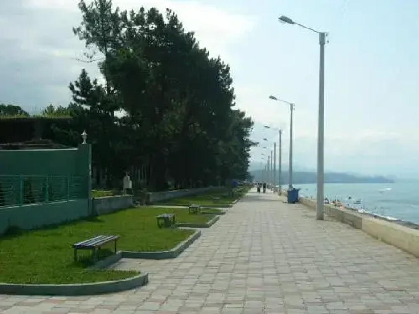 Our Yard Kobuleti Inn