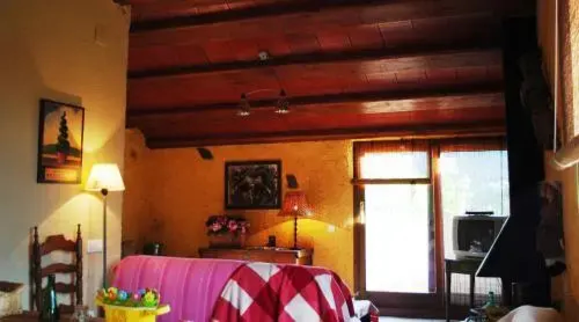 Masia El Carcabà - Molí del Pont.