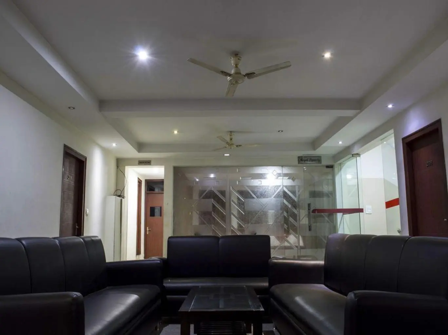 OYO Rooms City Centre