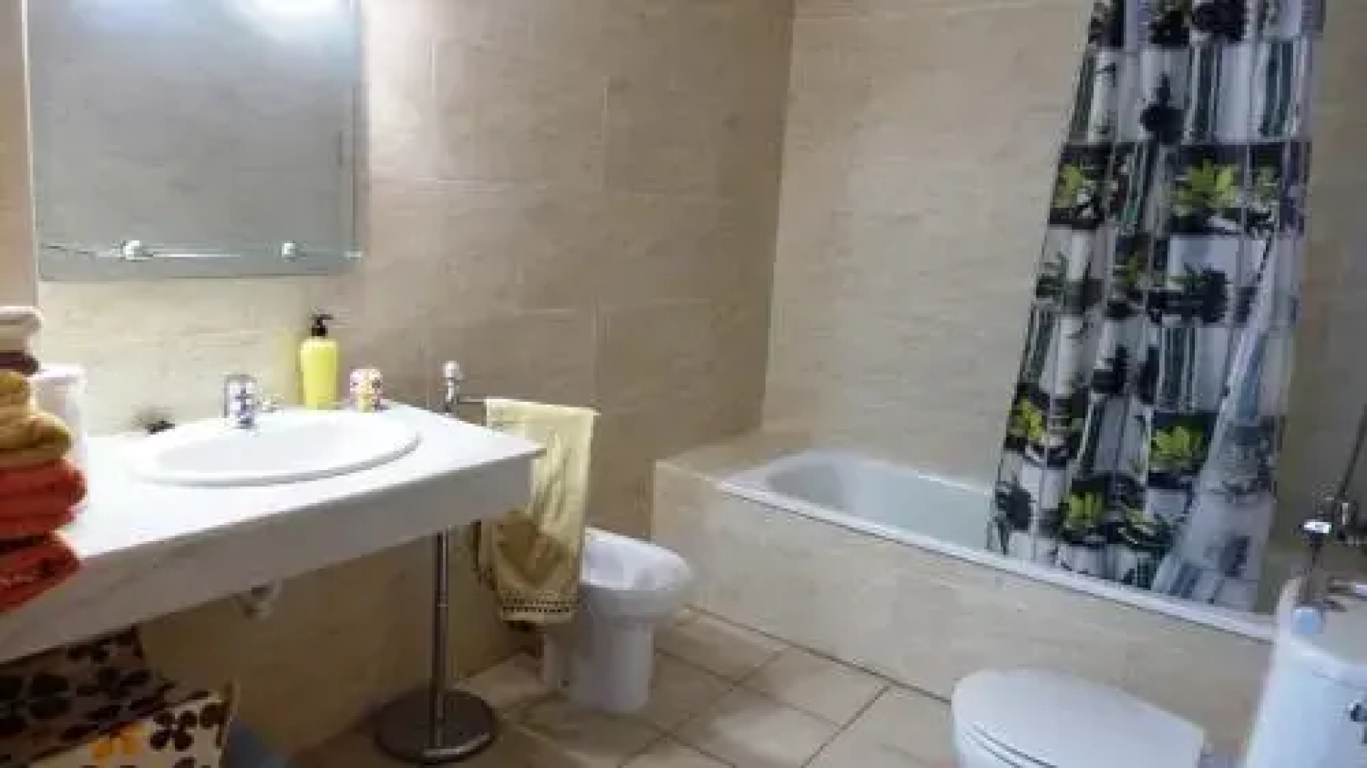 Apartamentos Vora Golf II