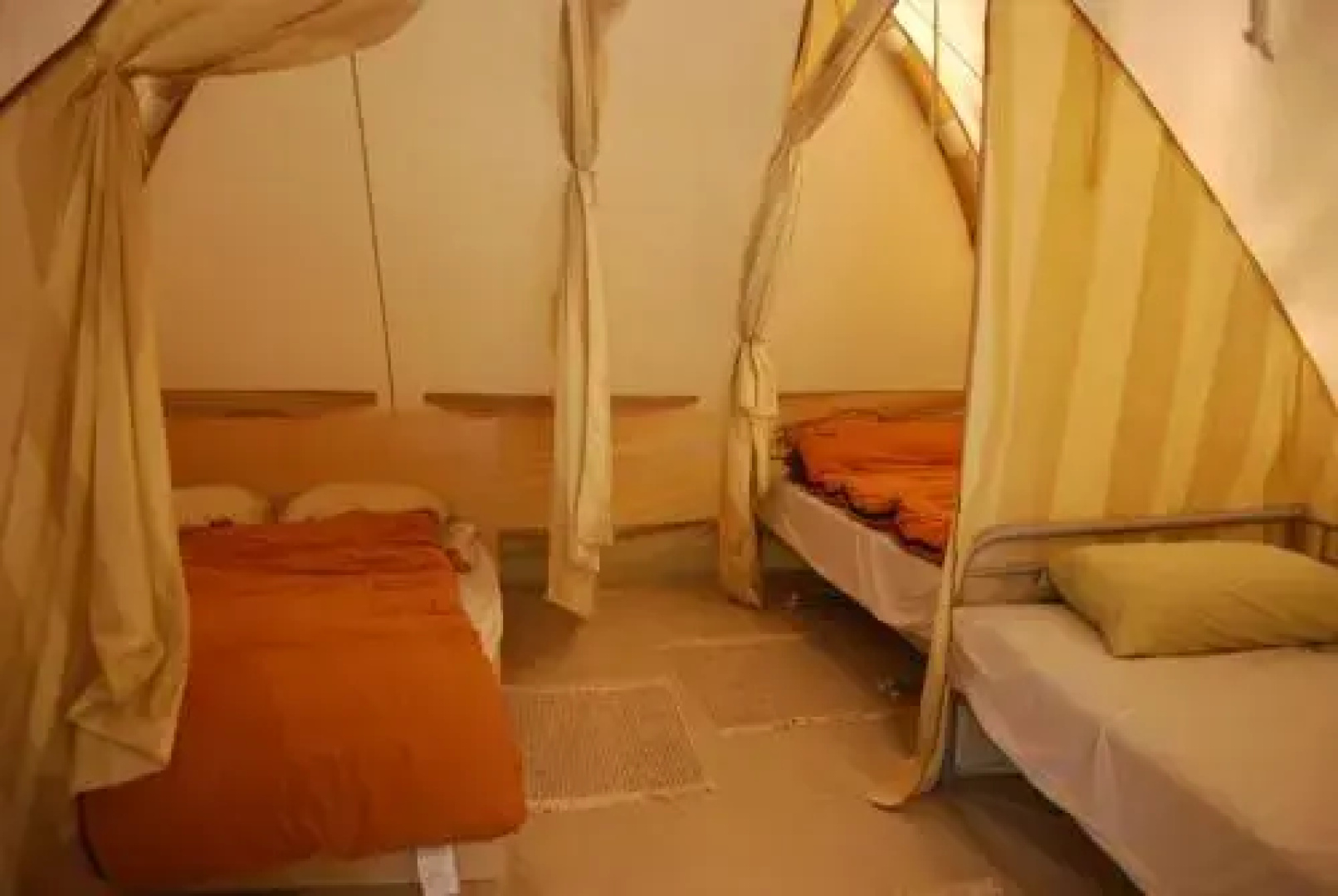 America's Tent Lodges Bryce Canyon