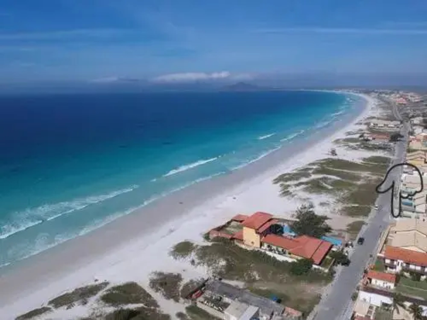 Casa Duplex Praia Das Dunas