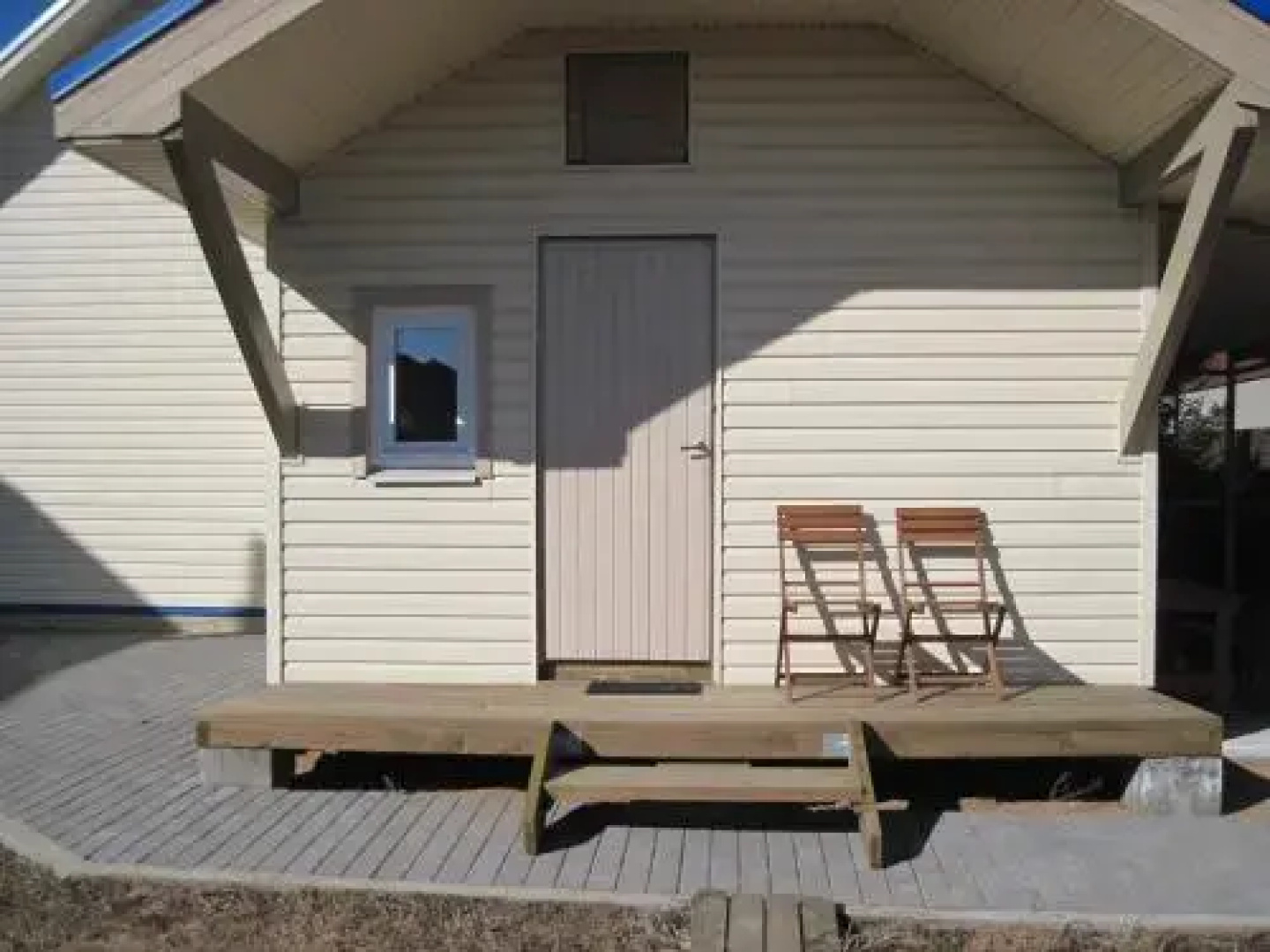 Guest House U Babolovskogo Parka
