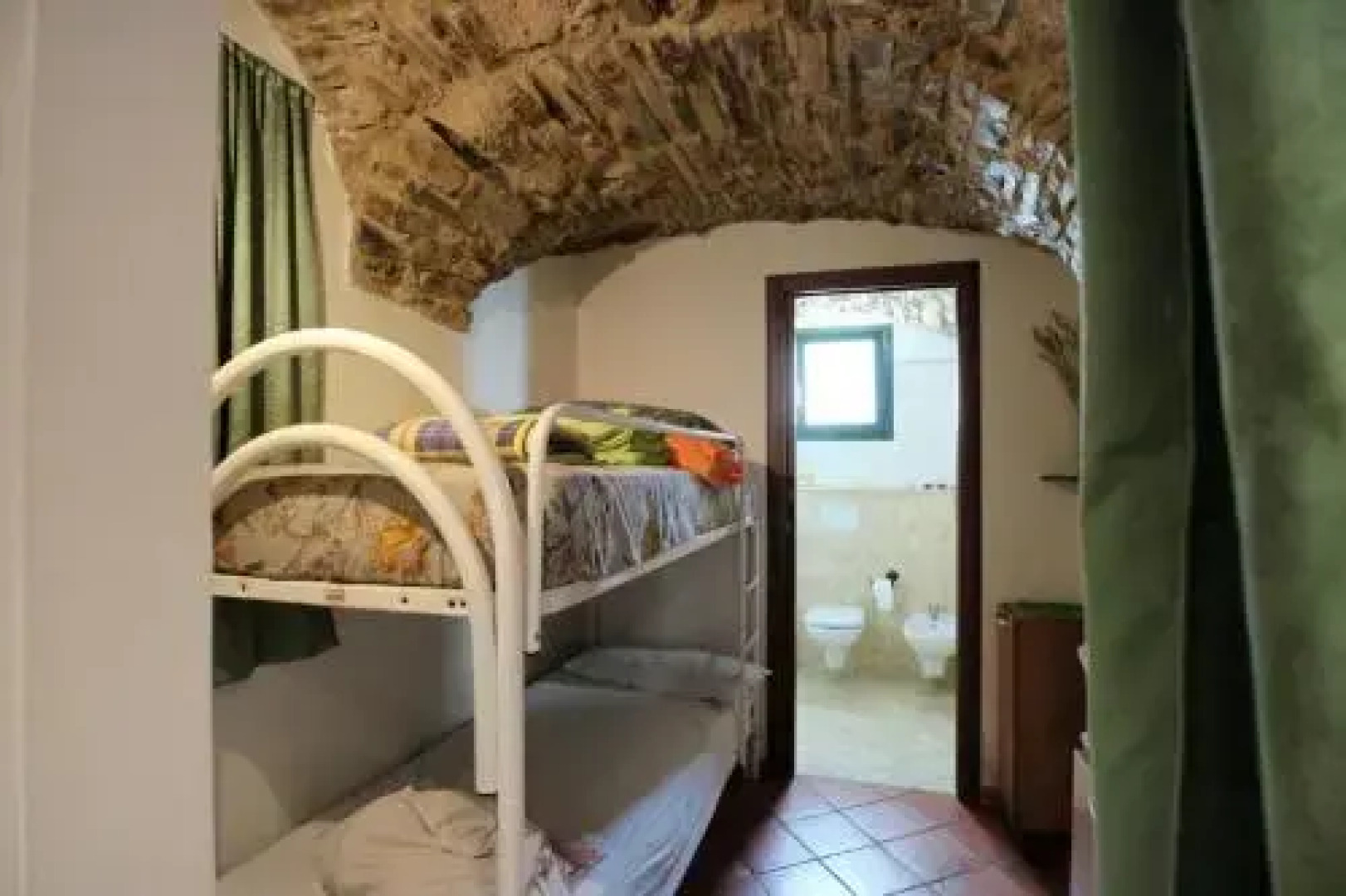 Casa vista mare e ulivi