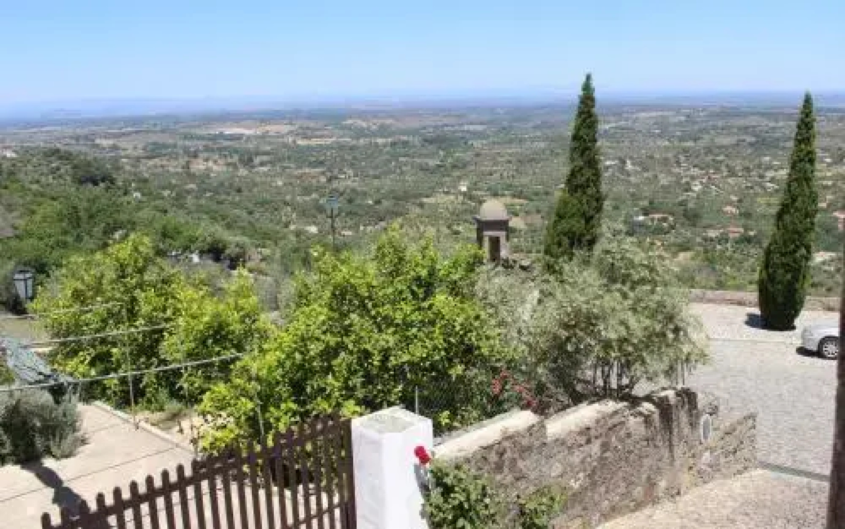Casa Da Praça Alta