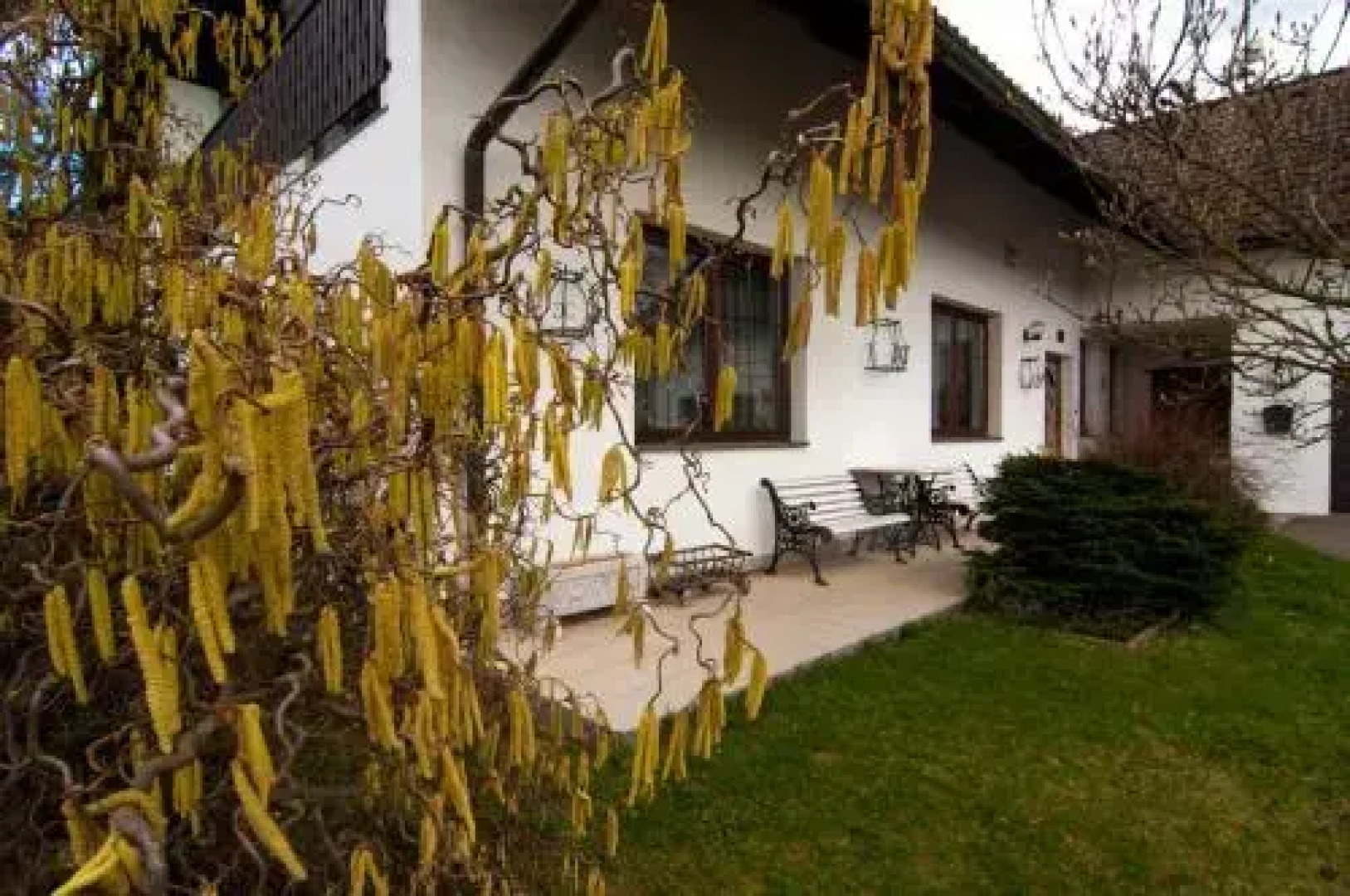 Apartmány pod Kozákovem