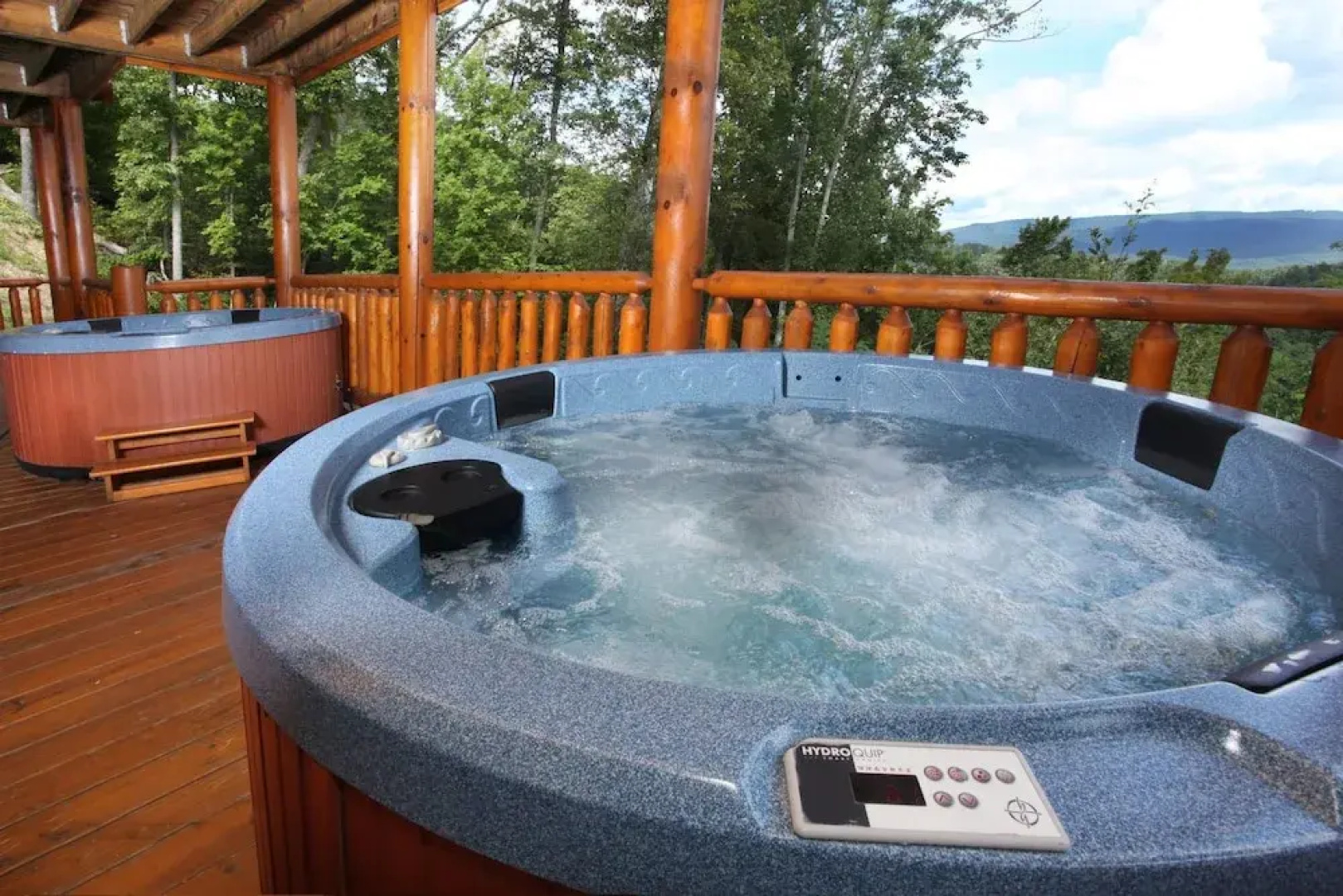 of Relaxation 9 Br cabin by RedAwning