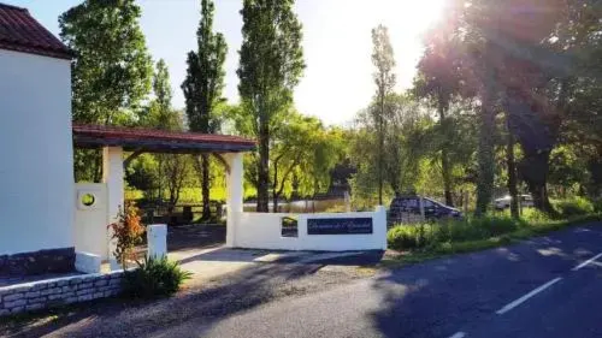 Domaine de l'Etanchet