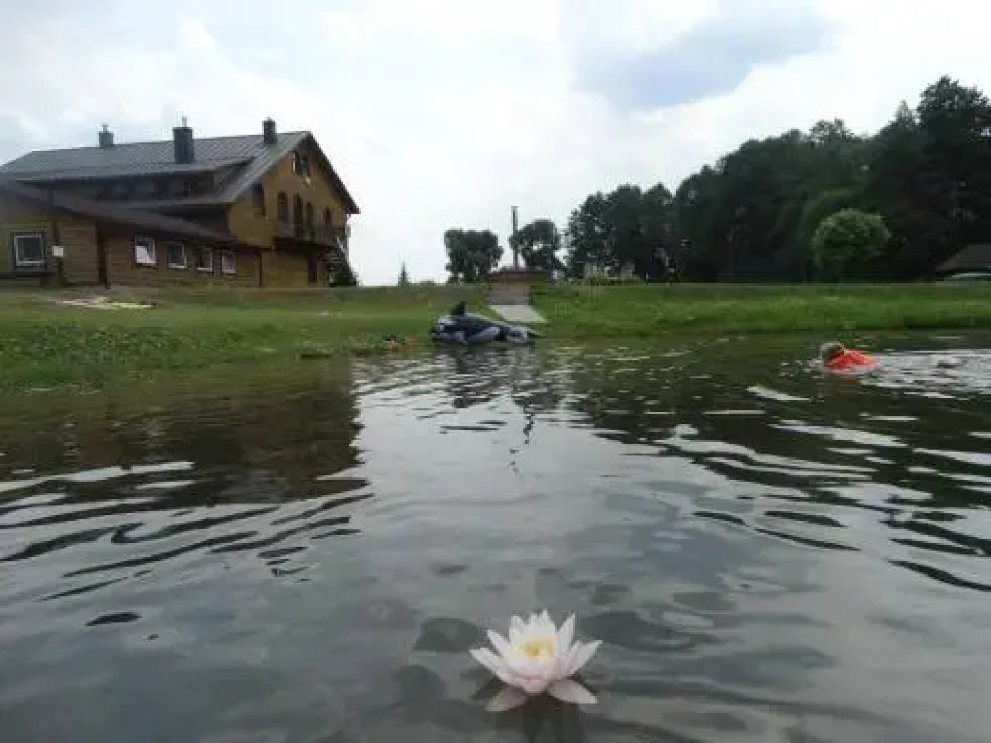 Kaimo turizmo sodyba "Bražuolėje Pas Juozą"