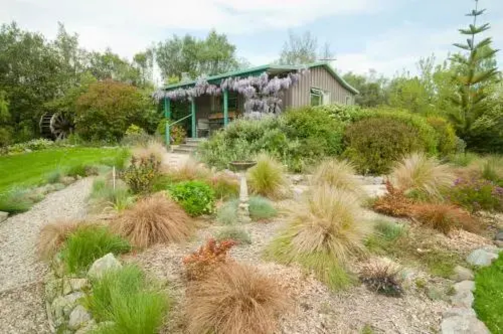 Waterwheel Cottage