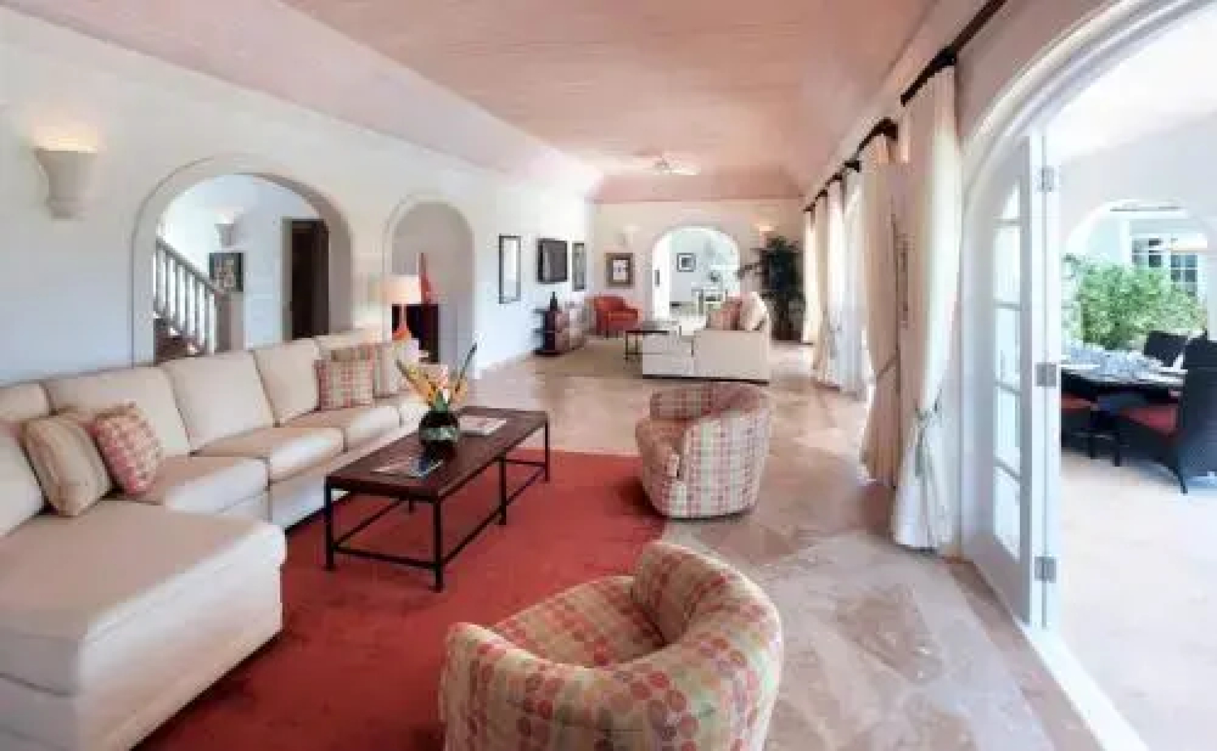 Royal Westmoreland, Mahogany Drive 7 by Island Villas