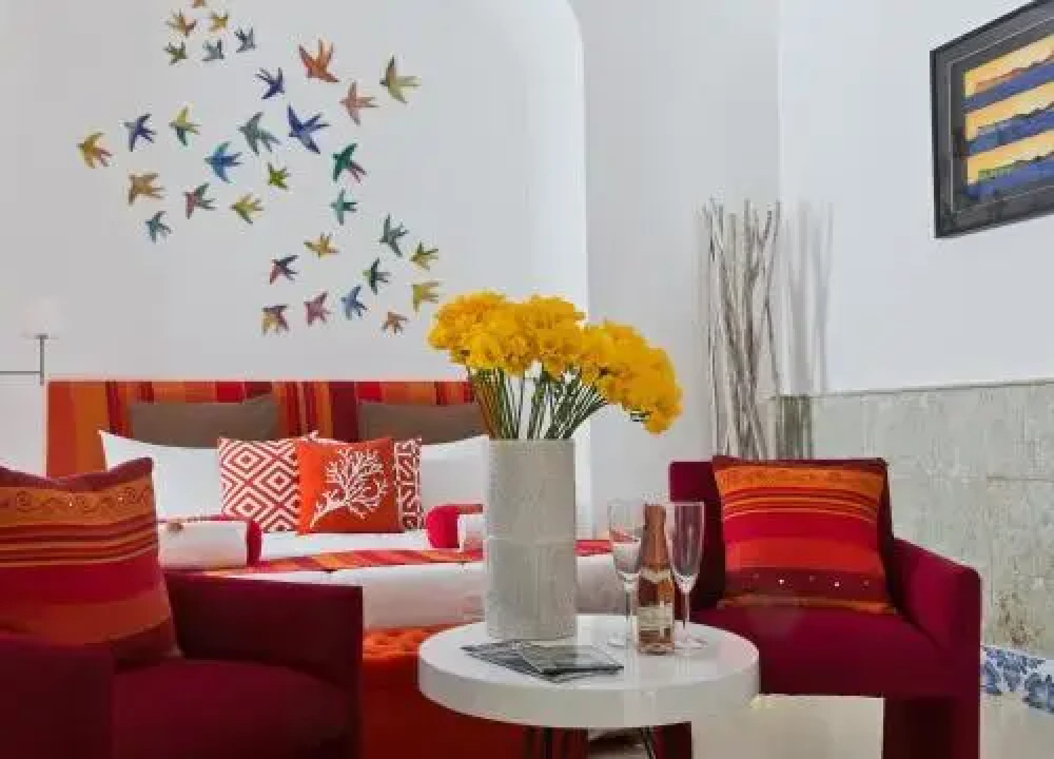 Suite Elegance Belvedere Capri