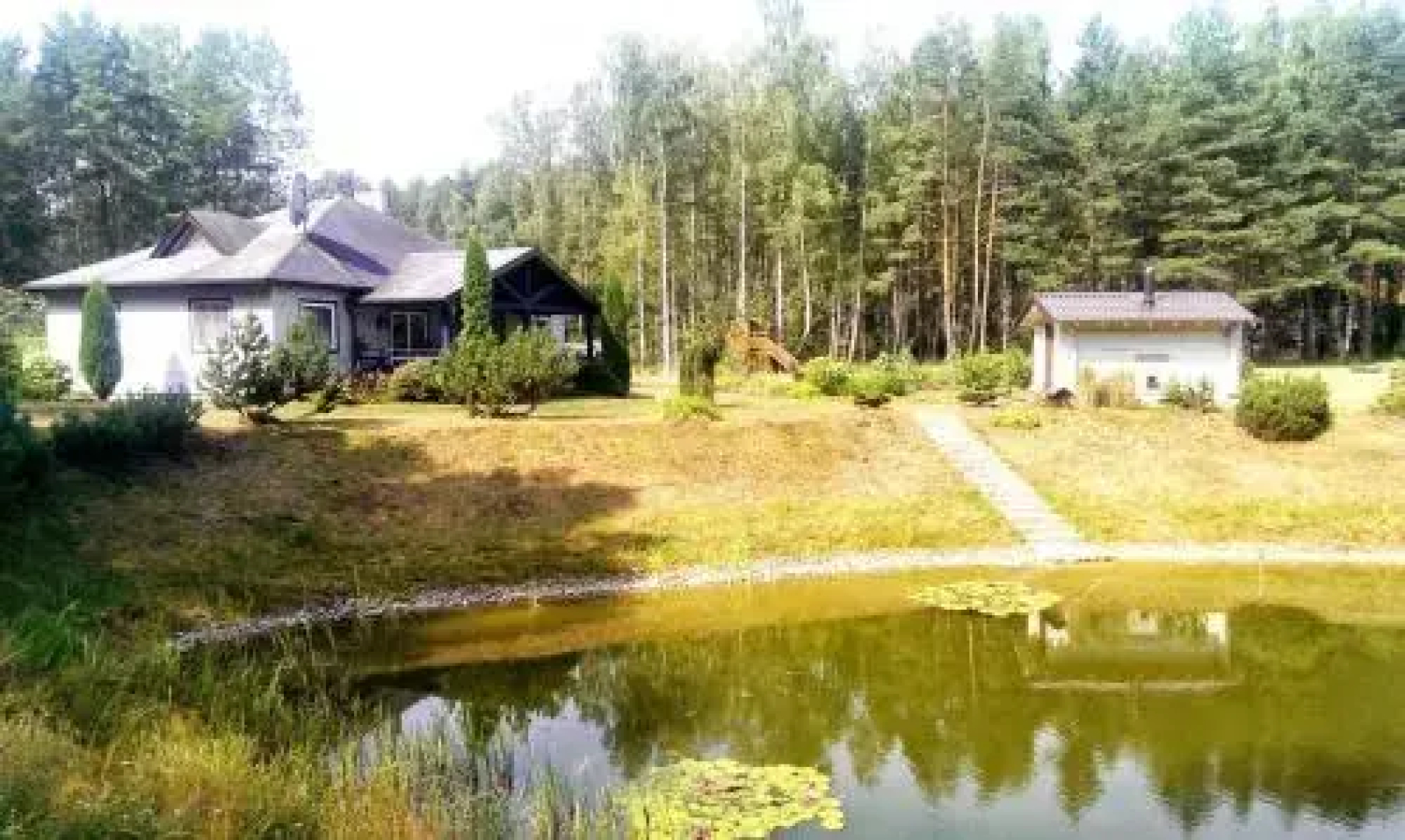 Brīvdienu māja Jūras Straupes