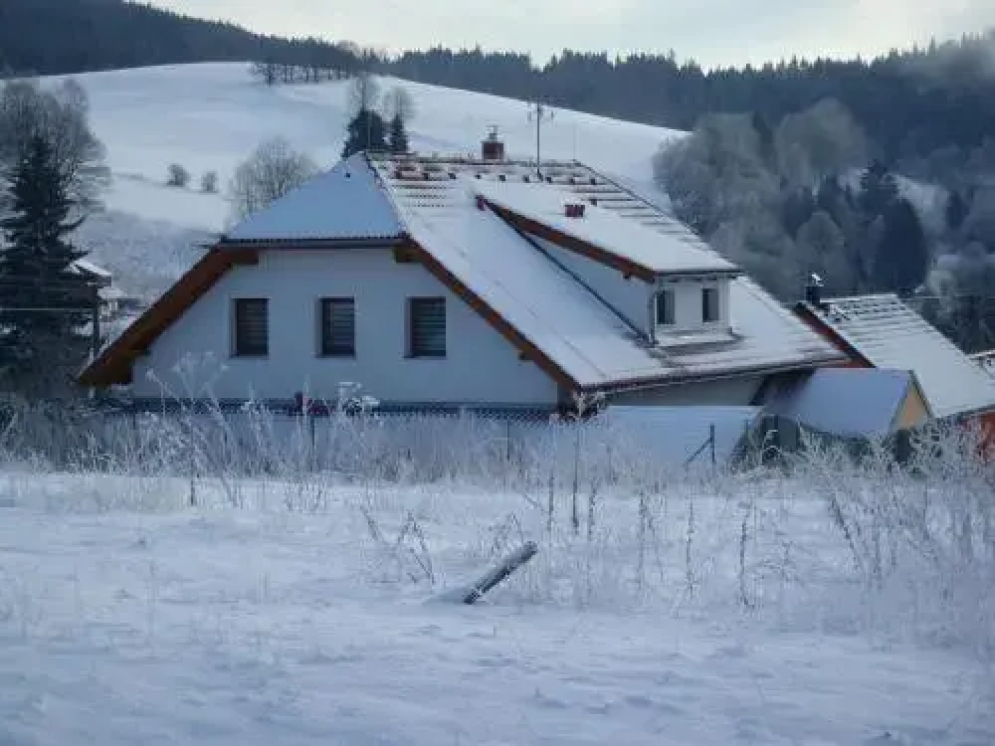 Apartmány Amálka