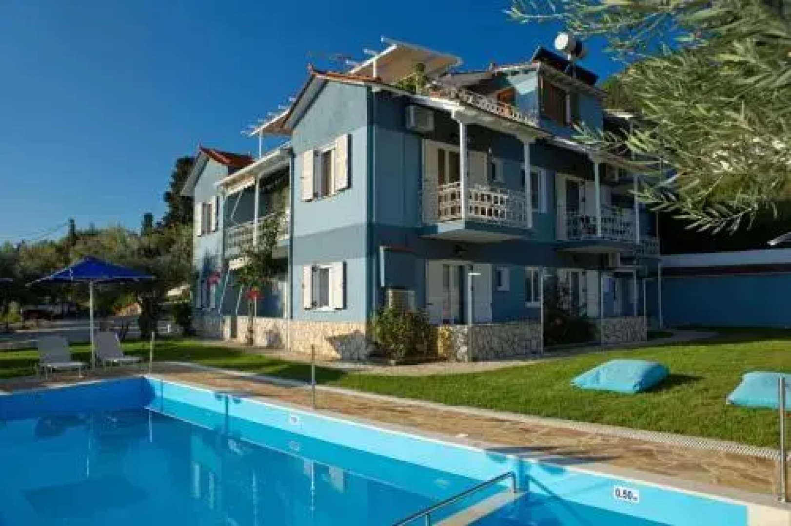Jimmys House