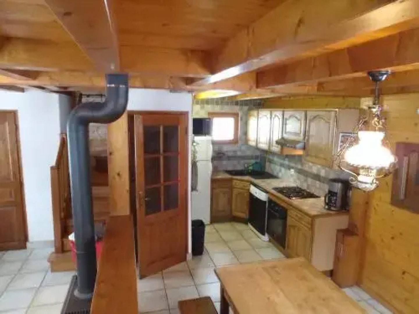 Chalet Indépendant Lanshyan-Ne