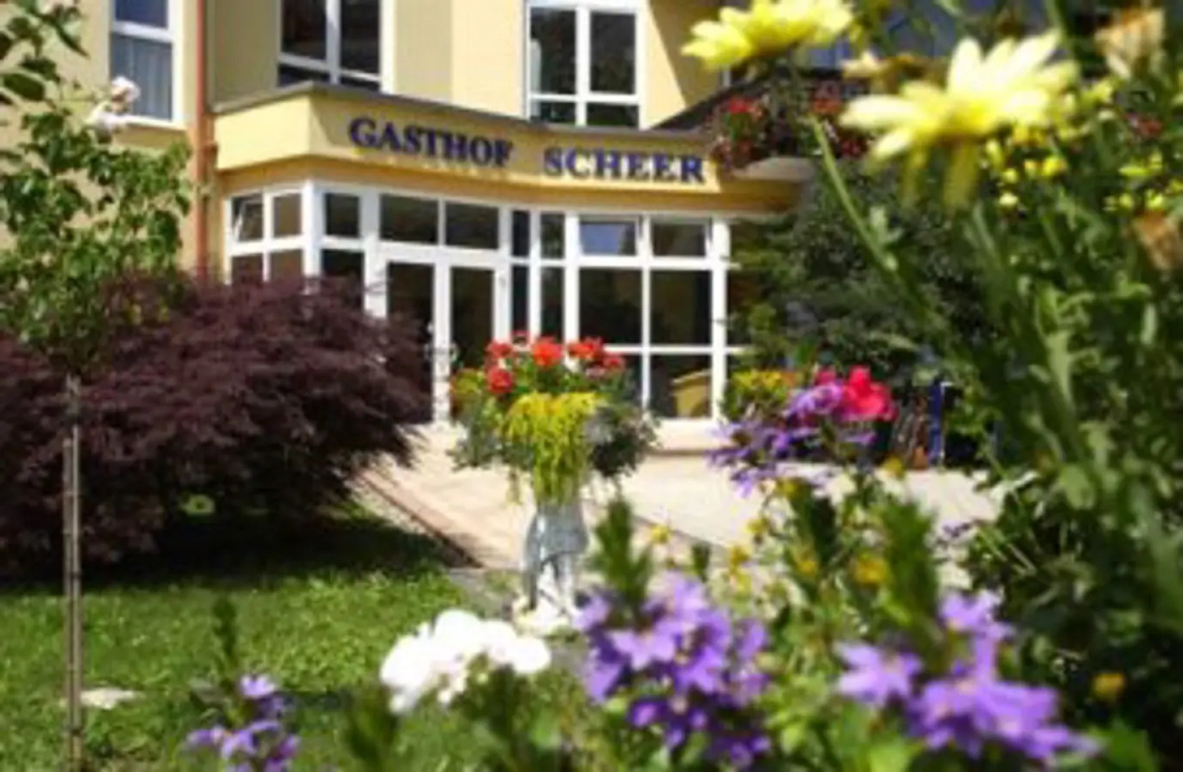 Feriendomizil Gasthof Scheer