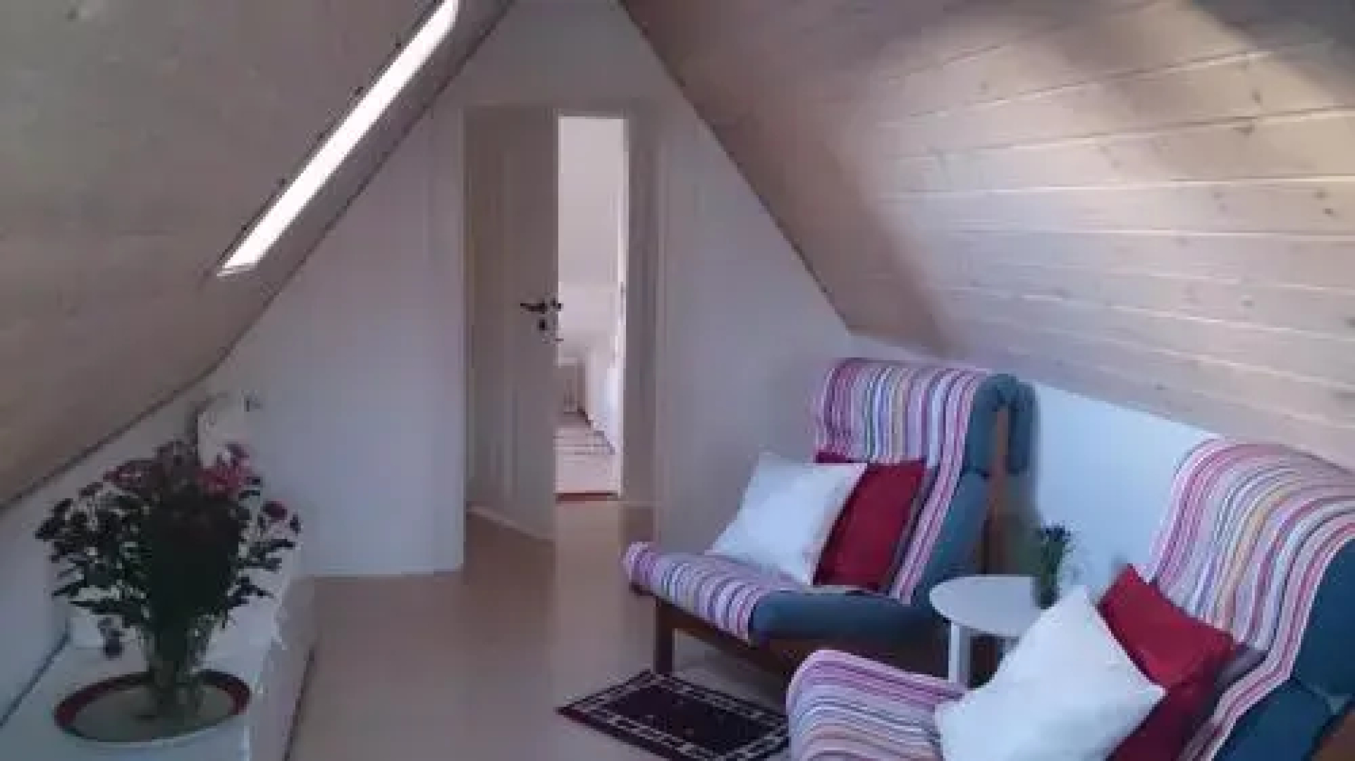 Skagenhus ved Kirken