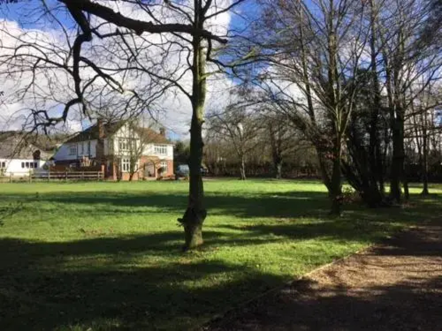 Shaw Grange BB