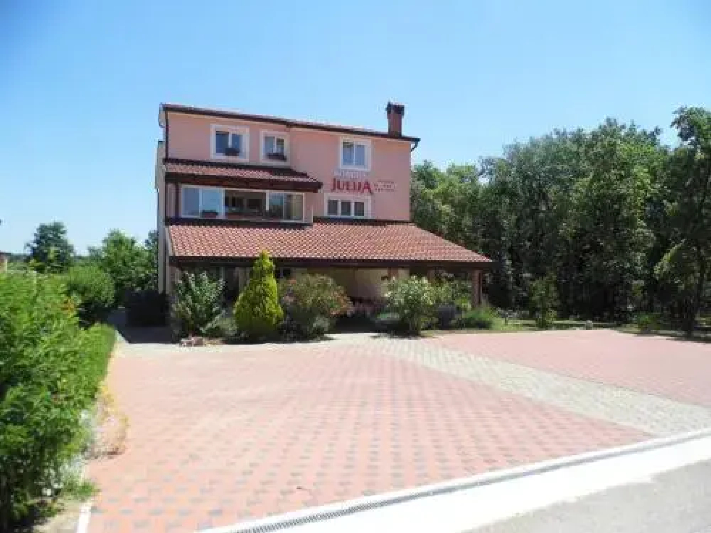 Bed and breakfast Julia