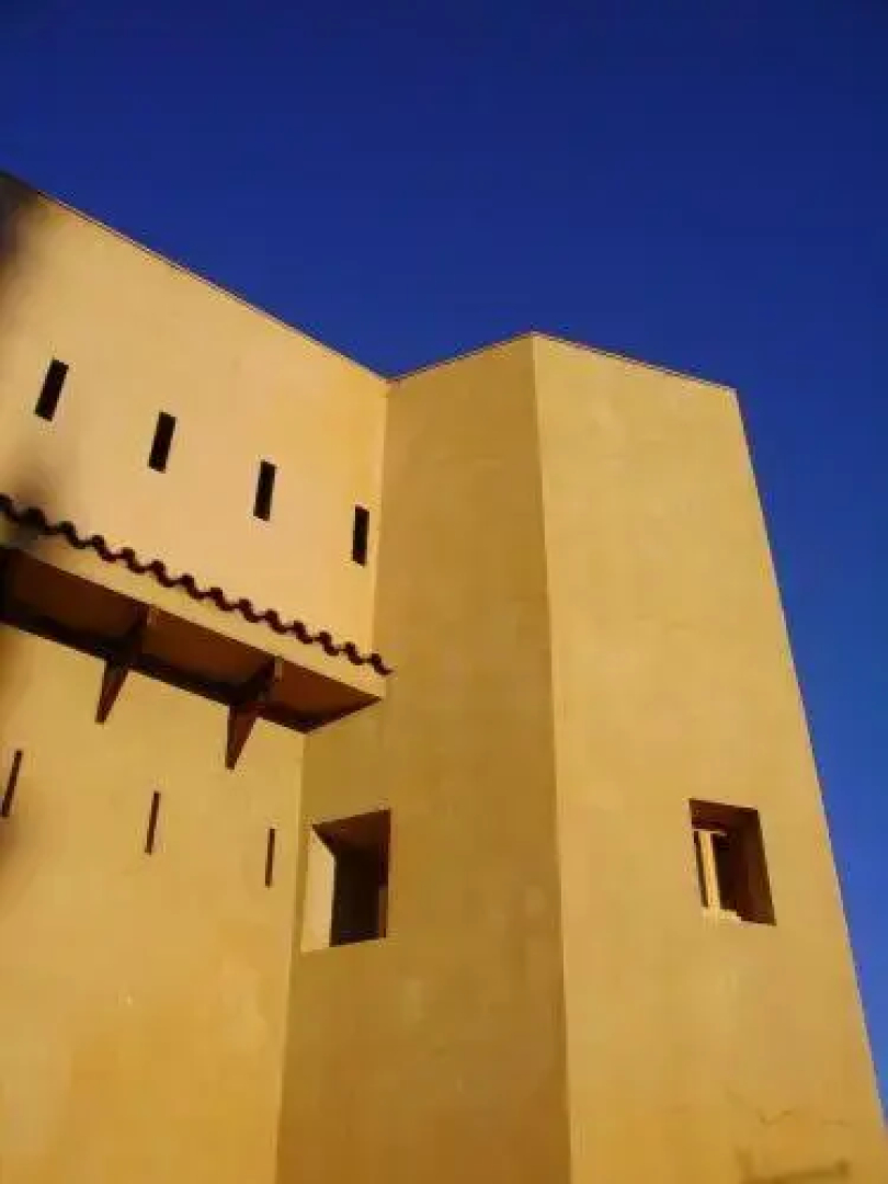 Hotel Castillo de Segura