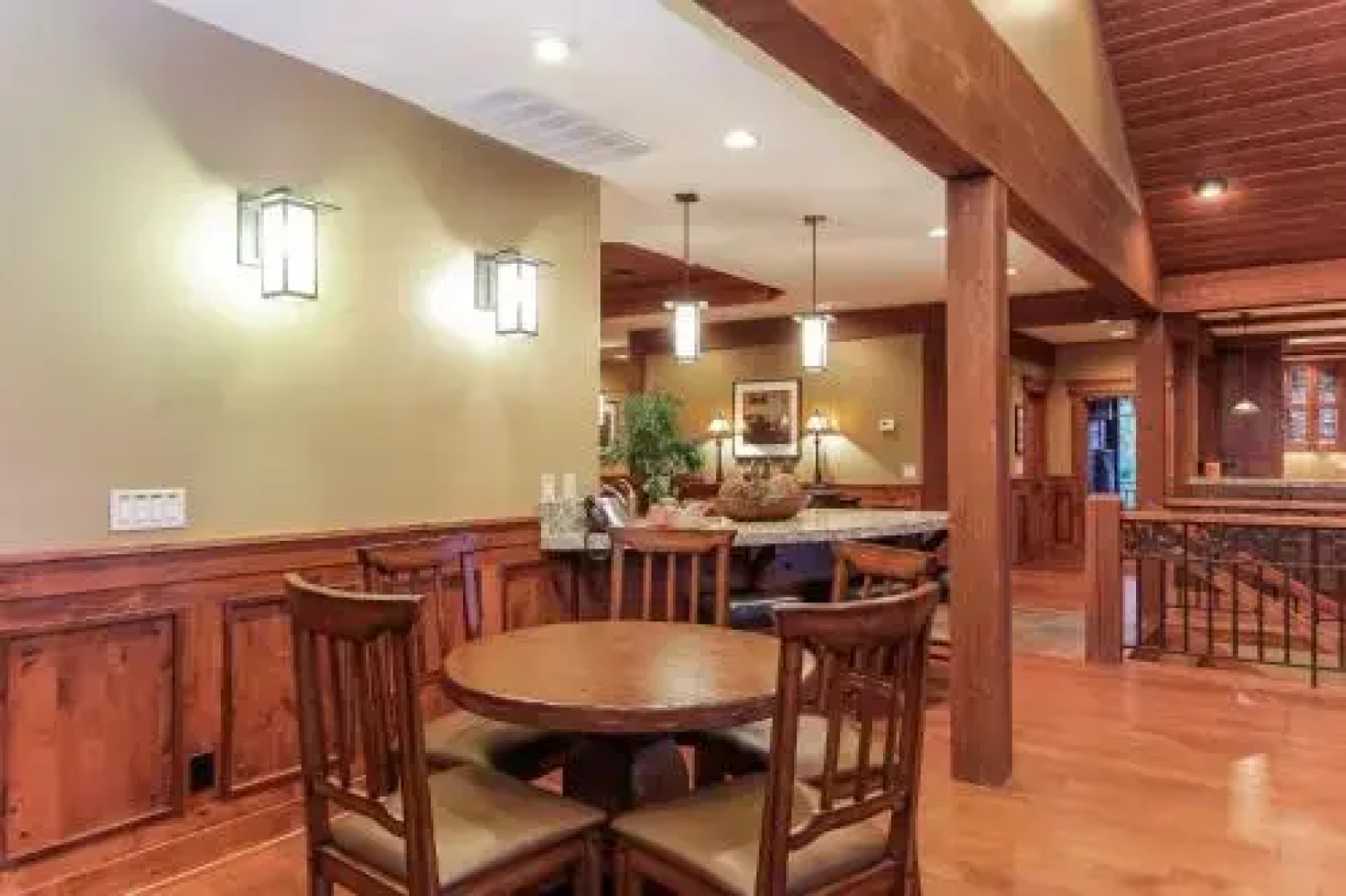 Velvet Falls Custom Home 58 - Four Bedroom Cabin