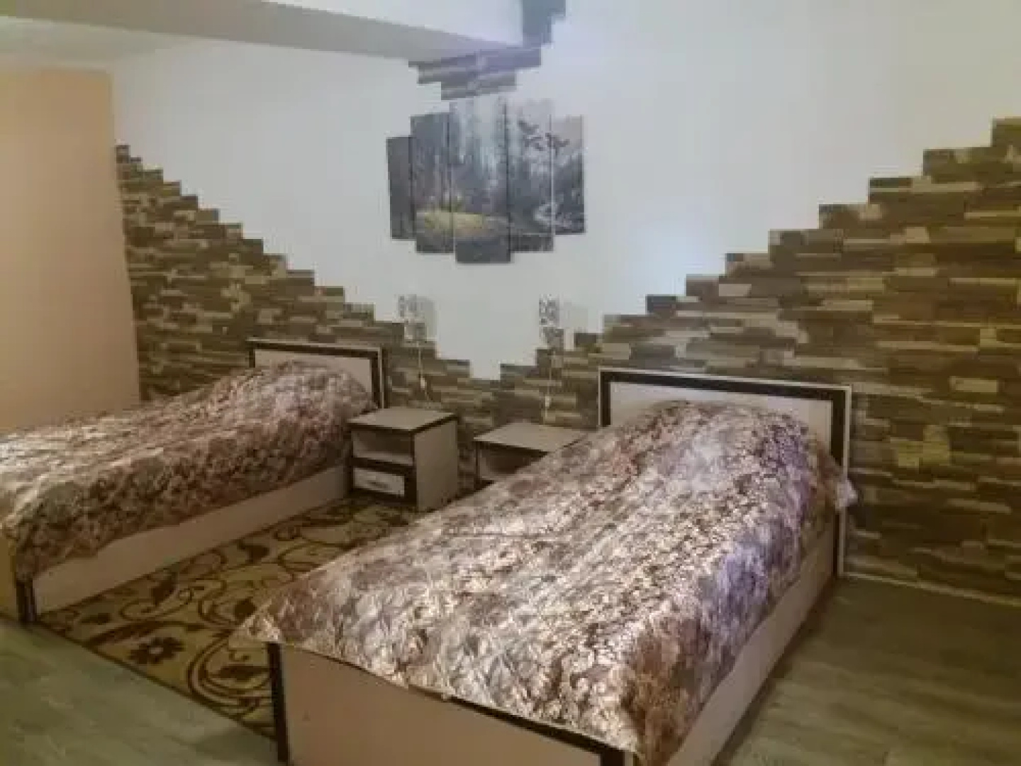 Медвежий угол