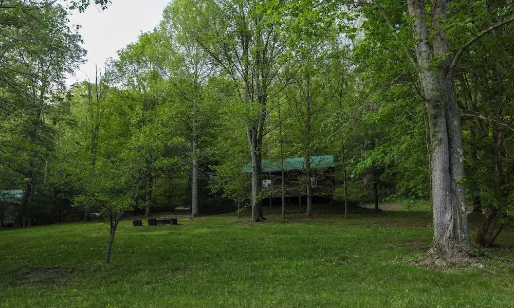 Outback - Hocking Hills